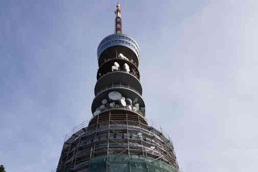 TV Tower Sljeme